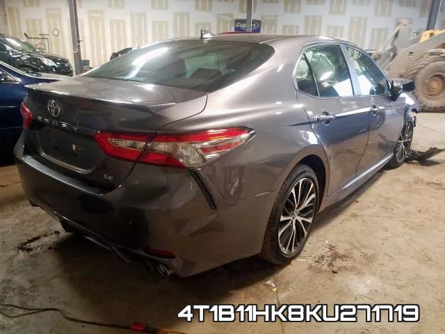 4T1B11HK8KU271719 фото 5