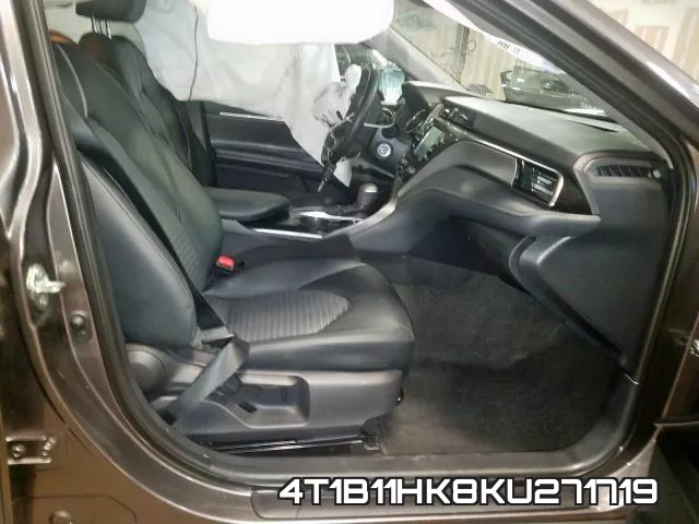 4T1B11HK8KU271719 фото 6