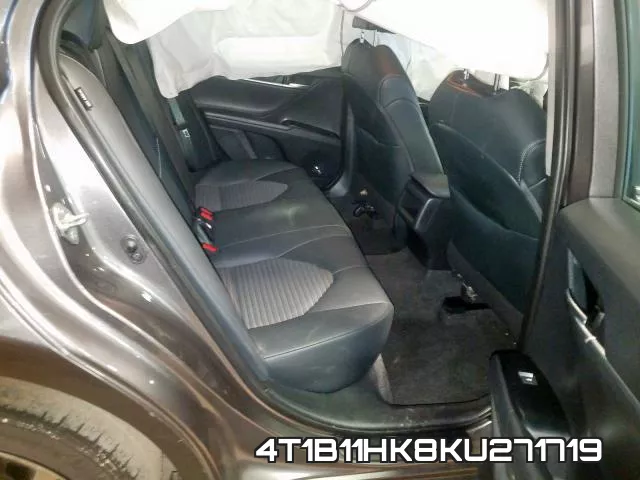 4T1B11HK8KU271719 фото 7