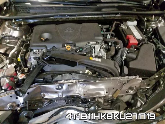 4T1B11HK8KU271719 фото 8