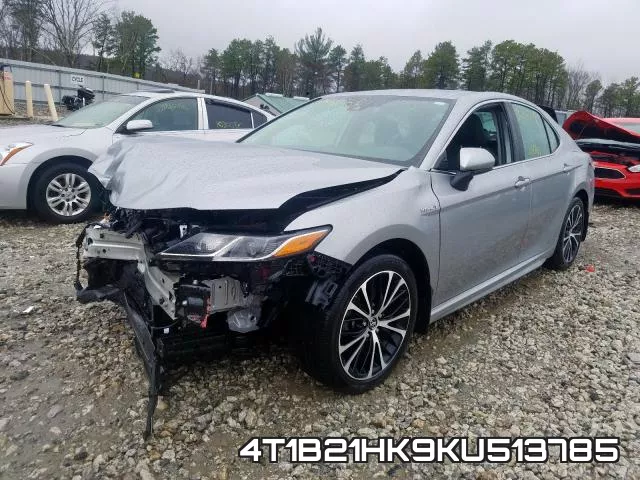4T1B21HK9KU513785 фото 3