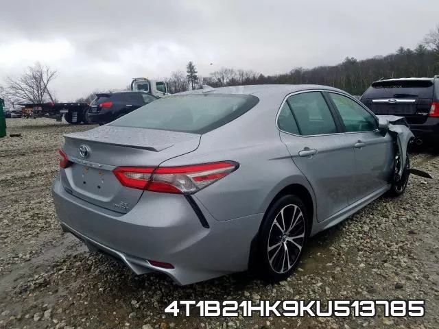 4T1B21HK9KU513785 фото 5