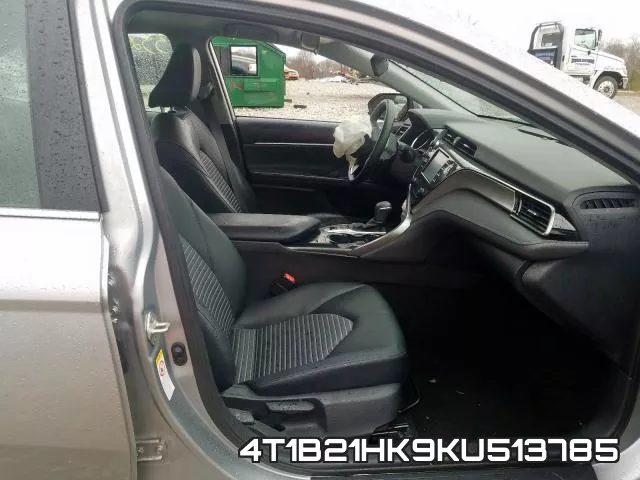 4T1B21HK9KU513785 фото 6