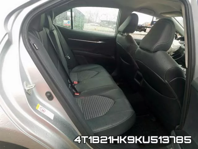 4T1B21HK9KU513785 фото 7