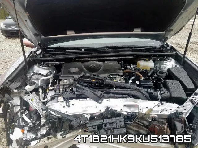4T1B21HK9KU513785 фото 8