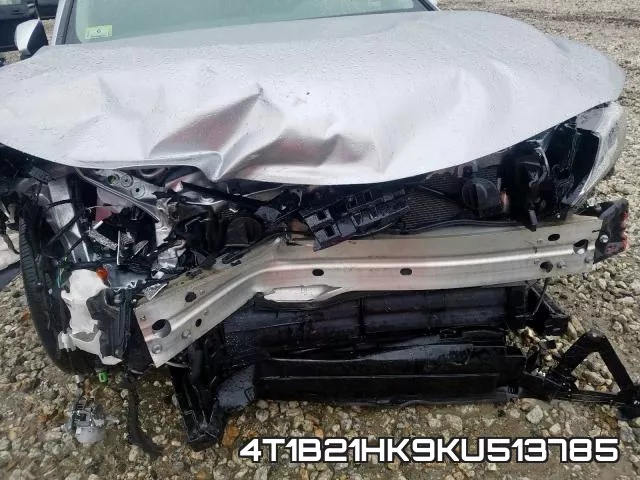 4T1B21HK9KU513785 фото 10