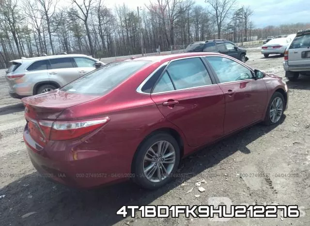 4T1BD1FK9HU212276 фото 5