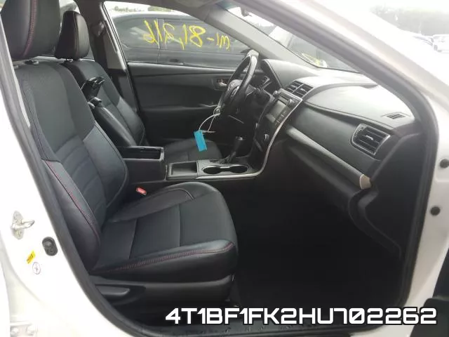 4T1BF1FK2HU702262 фото 6