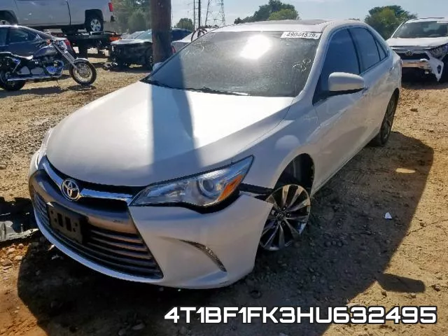 4T1BF1FK3HU632495 фото 3