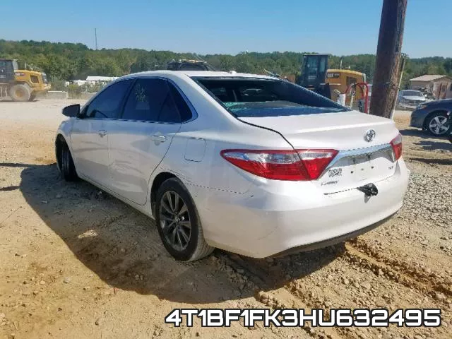 4T1BF1FK3HU632495 фото 4