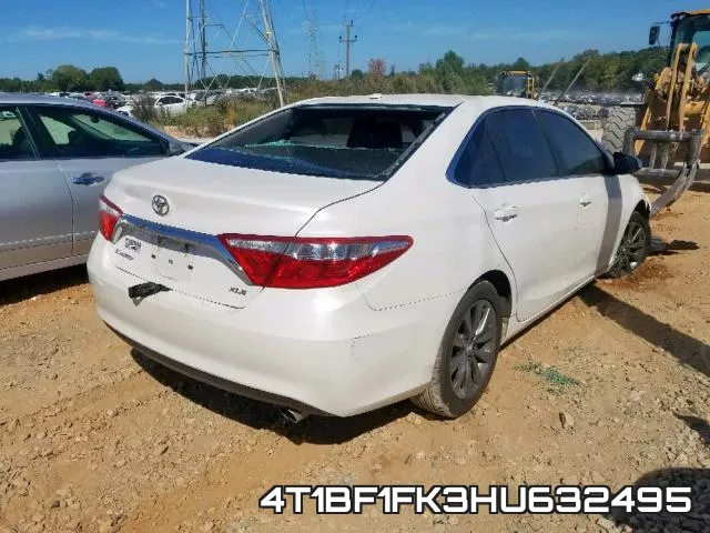 4T1BF1FK3HU632495 фото 5