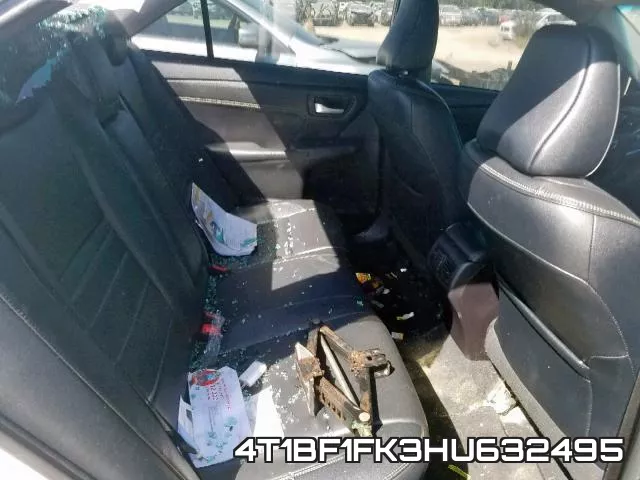 4T1BF1FK3HU632495 фото 7
