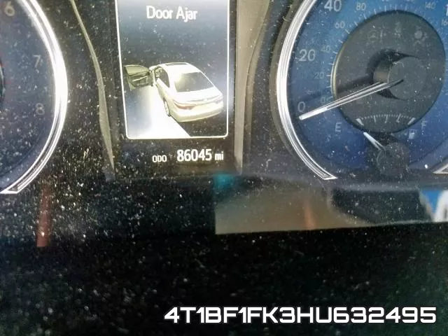4T1BF1FK3HU632495 фото 9