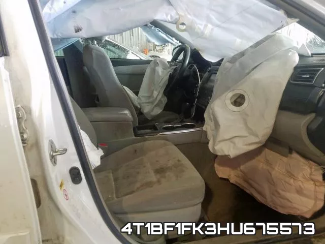 4T1BF1FK3HU675573 фото 4