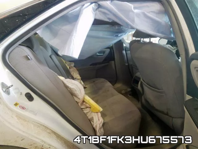 4T1BF1FK3HU675573 фото 5