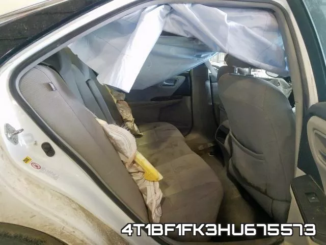 4T1BF1FK3HU675573 фото 7