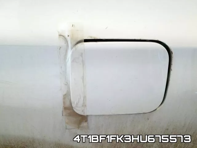 4T1BF1FK3HU675573 фото 10
