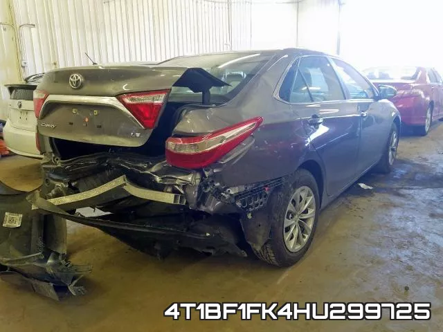 4T1BF1FK4HU299725 фото 5