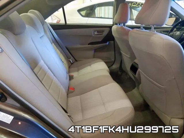 4T1BF1FK4HU299725 фото 7