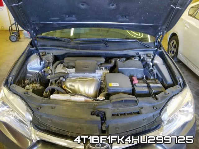 4T1BF1FK4HU299725 фото 8