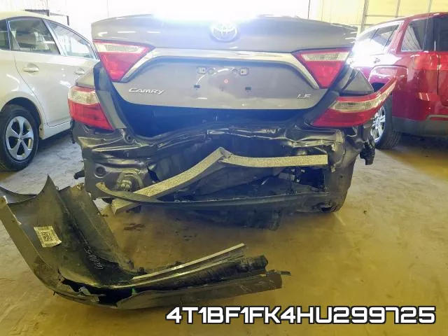 4T1BF1FK4HU299725 фото 10