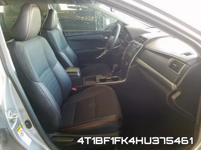 4T1BF1FK4HU375461 фото 6