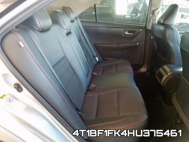 4T1BF1FK4HU375461 фото 7