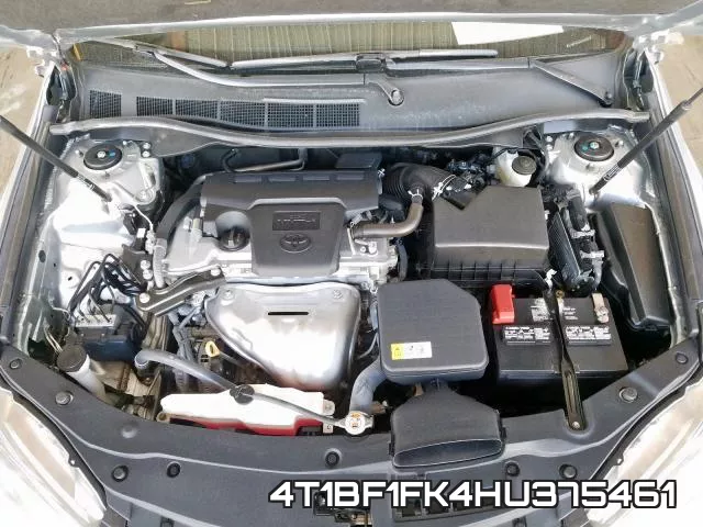 4T1BF1FK4HU375461 фото 8