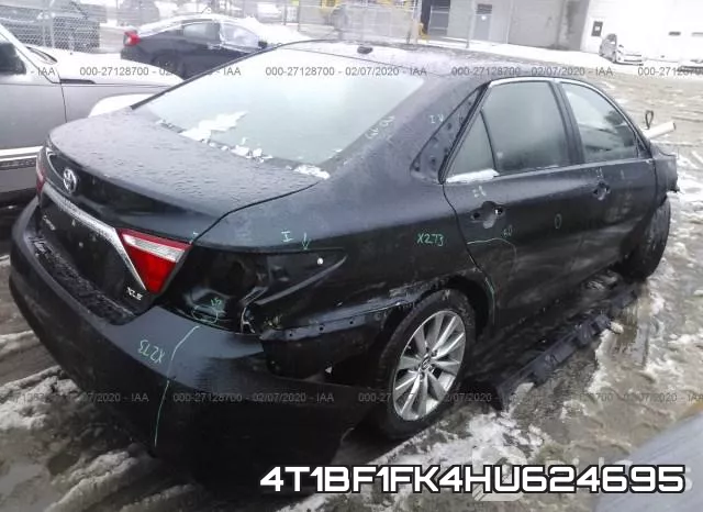 4T1BF1FK4HU624695 фото 5