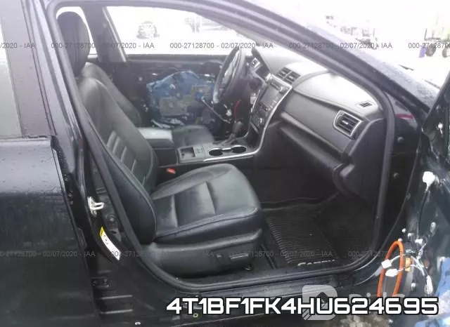 4T1BF1FK4HU624695 фото 6