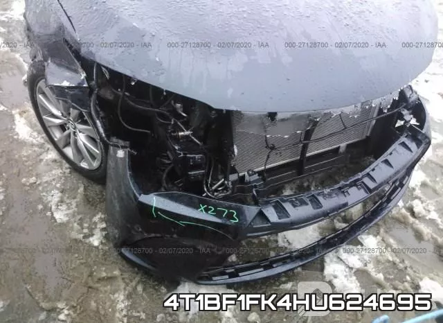 4T1BF1FK4HU624695 фото 7