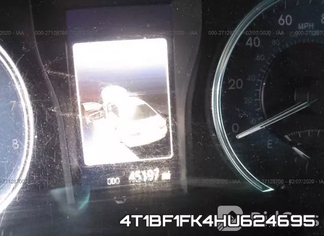 4T1BF1FK4HU624695 фото 8