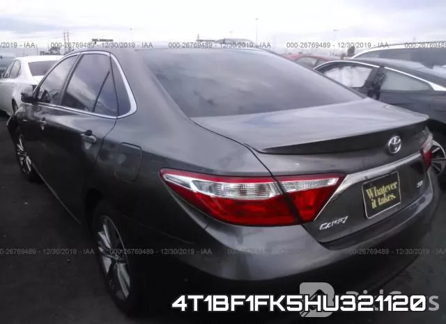 4T1BF1FK5HU321120 фото 4