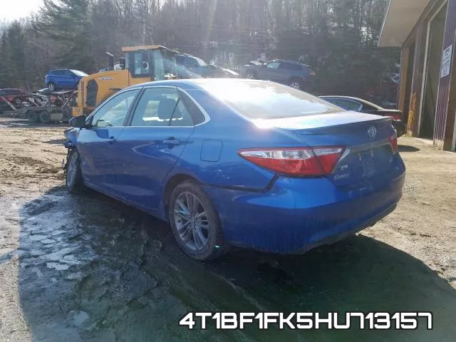 4T1BF1FK5HU713157 фото 4