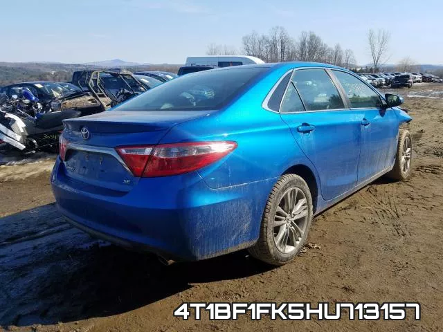 4T1BF1FK5HU713157 фото 5