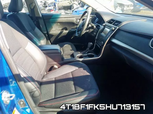 4T1BF1FK5HU713157 фото 6
