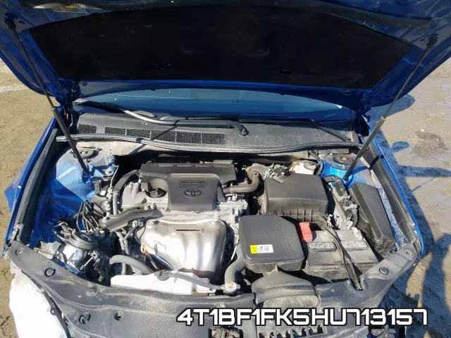 4T1BF1FK5HU713157 фото 8