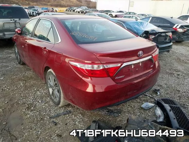 4T1BF1FK6HU684493 фото 4