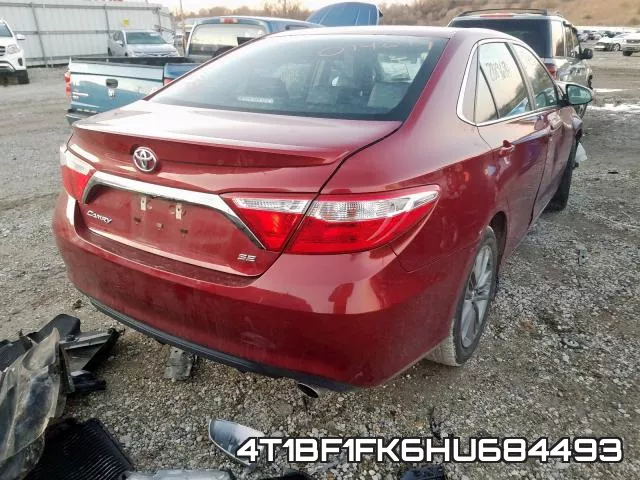 4T1BF1FK6HU684493 фото 5