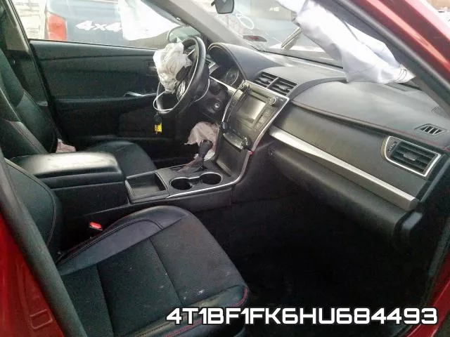 4T1BF1FK6HU684493 фото 6