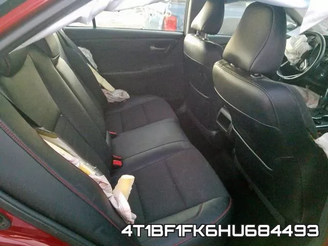 4T1BF1FK6HU684493 фото 7