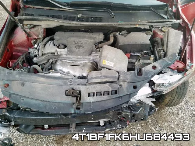4T1BF1FK6HU684493 фото 8