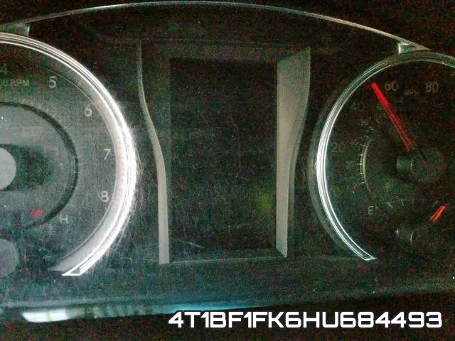 4T1BF1FK6HU684493 фото 9
