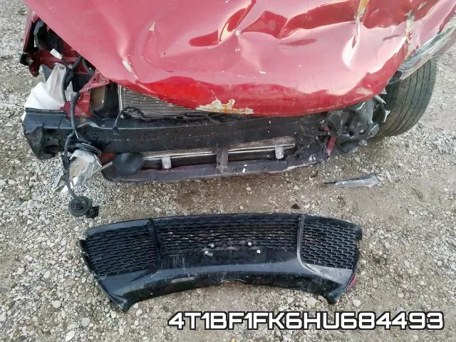 4T1BF1FK6HU684493 фото 10