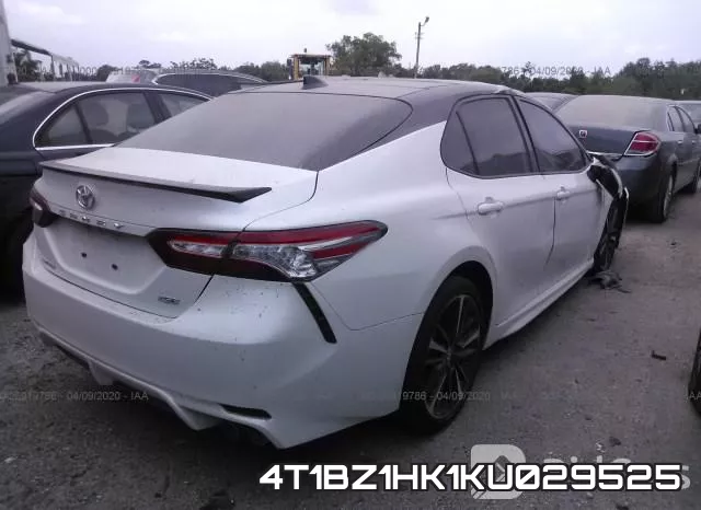 4T1BZ1HK1KU029525 фото 3