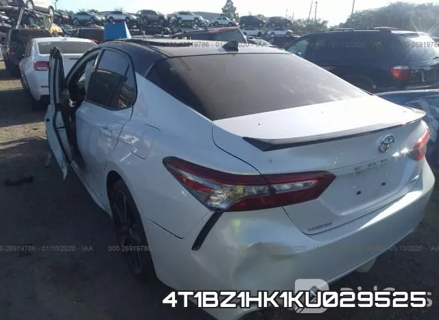 4T1BZ1HK1KU029525 фото 4