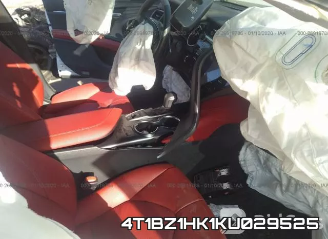 4T1BZ1HK1KU029525 фото 6