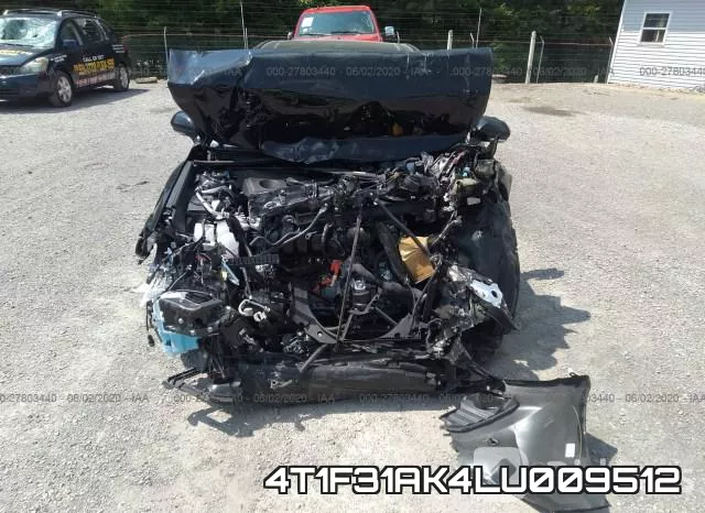 4T1F31AK4LU009512 фото 7