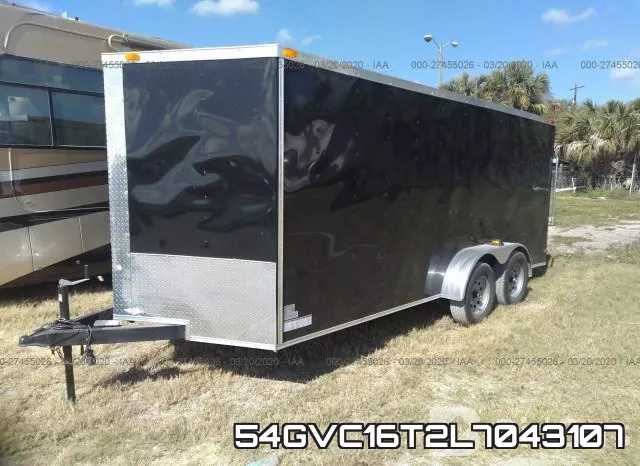 54GVC16T2L7043107 фото 3