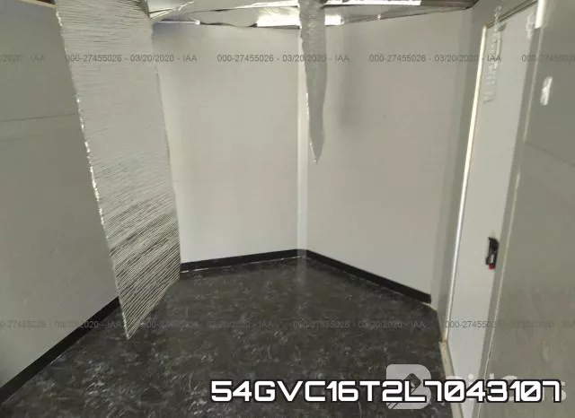 54GVC16T2L7043107 фото 6